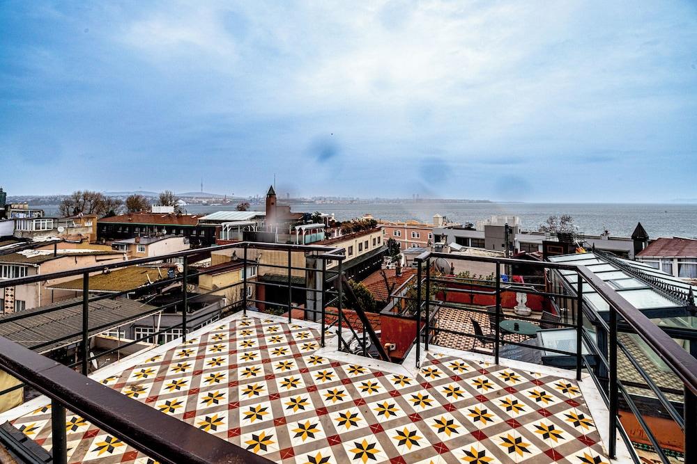 SULTAN MANSION — ISTANBUL — фотография отеля №27