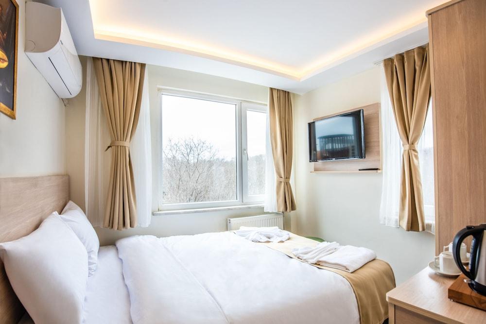 ROYAL BOSPHORUS HOTEL — ISTANBUL — фотография отеля №16