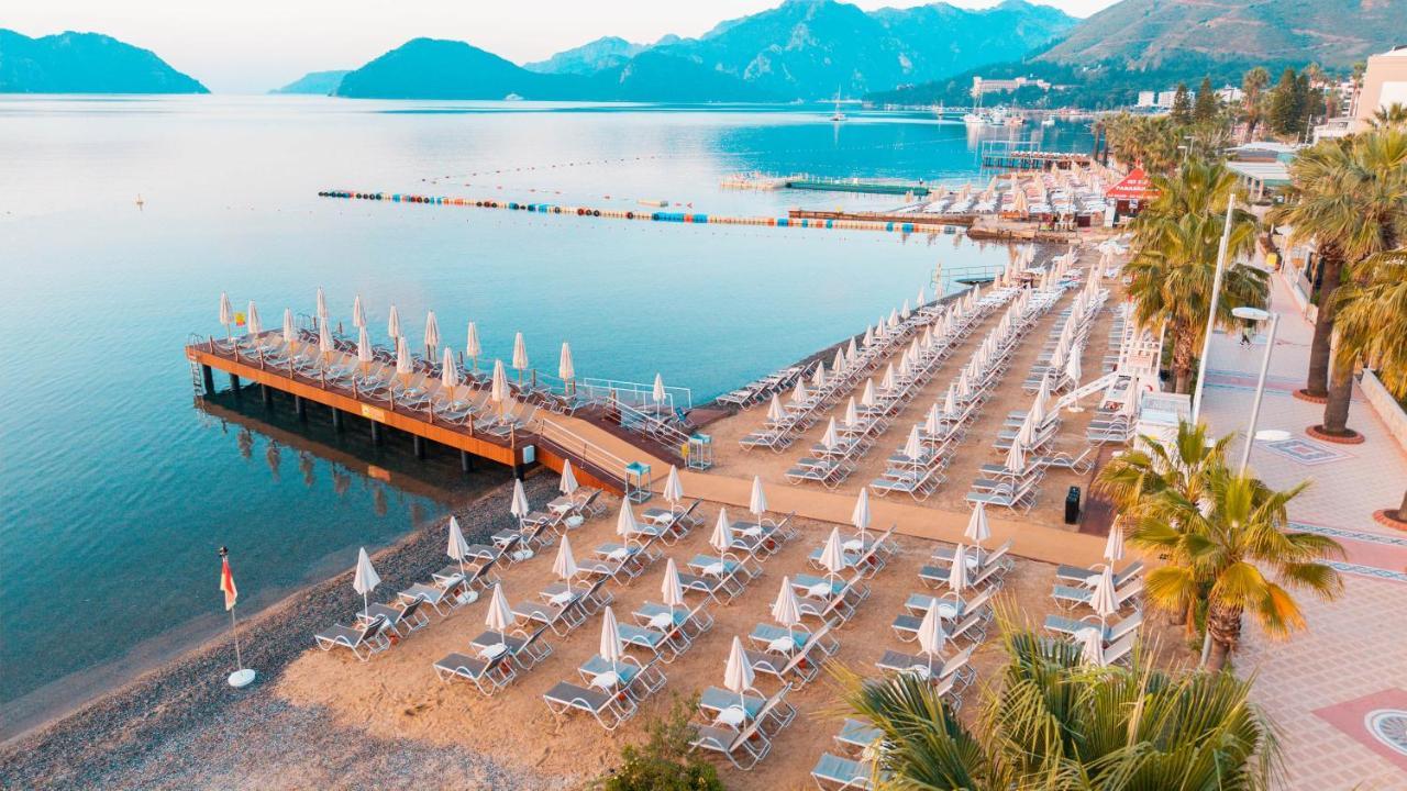 EMRE & EMRE BEACH — MARMARIS — фотография отеля №37