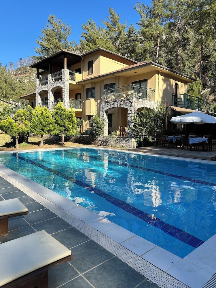 ALP INN BUTIK OTEL — MARMARIS — fotografie hotel nr. 29