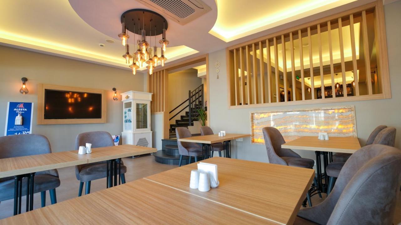 ALESTA MIDTOWN APART HOTEL — FETHIYE — fotografie hotel nr. 11