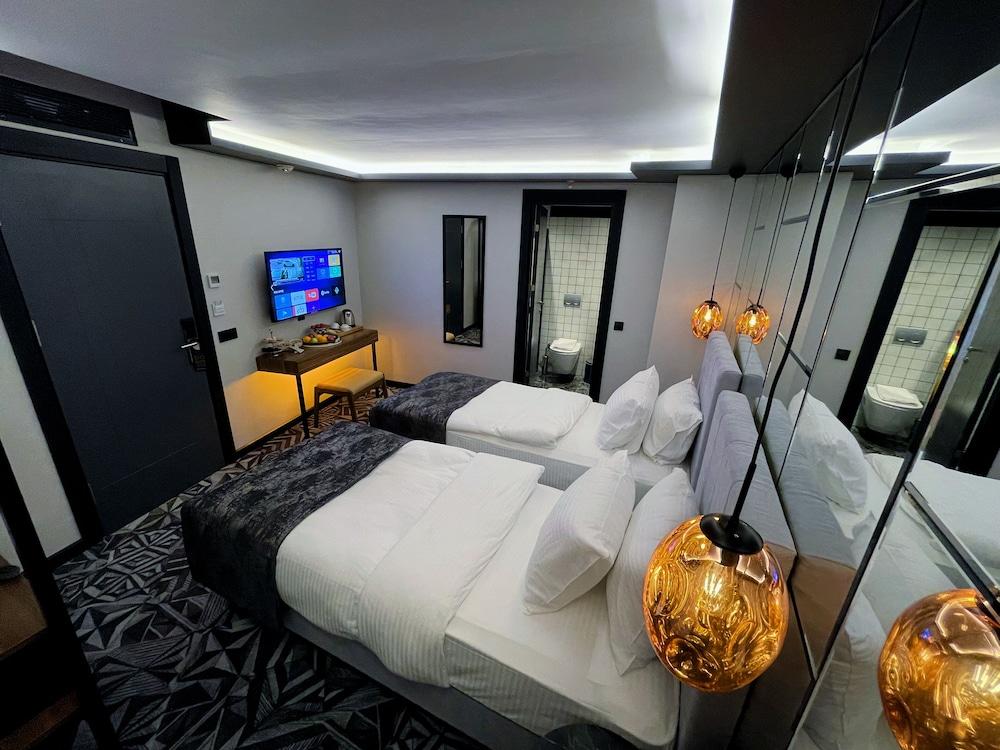 WEINGART HOTEL — ISTANBUL — фотография отеля №10