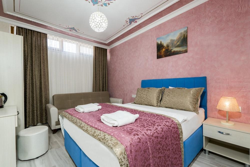 ATAM SUITES & APART — ISTANBUL — fotografie hotel nr. 9