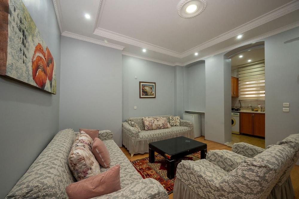 TAKSIM SUITE-LL — ISTANBUL — фотография отеля №26