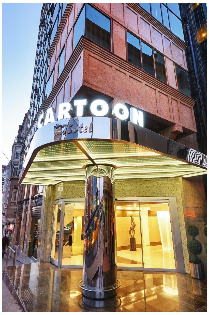 CARTOON HOTEL (ADULTS ONLY) — ISTANBUL