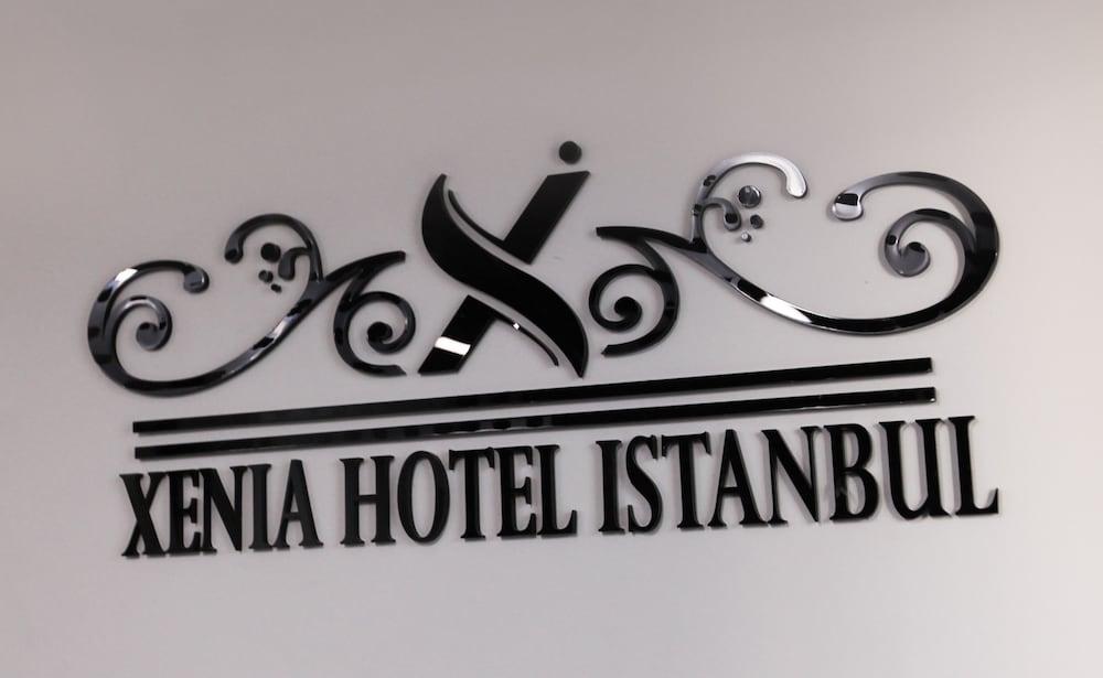 XENIA HOTEL ISTANBUL — ISTANBUL — fotografie hotel nr. 2