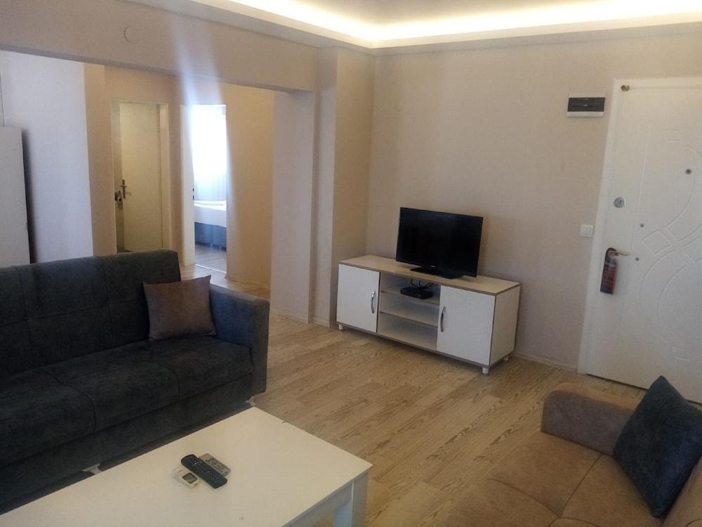 SILVER TOWER RESIDENCE FAMILY SUITES — KUSADASI — fotografie hotel nr. 10