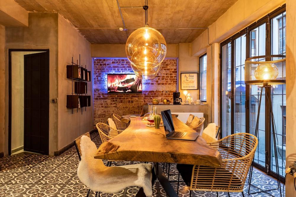 GREEN PARROT HOTEL — ISTANBUL — фотография отеля №7