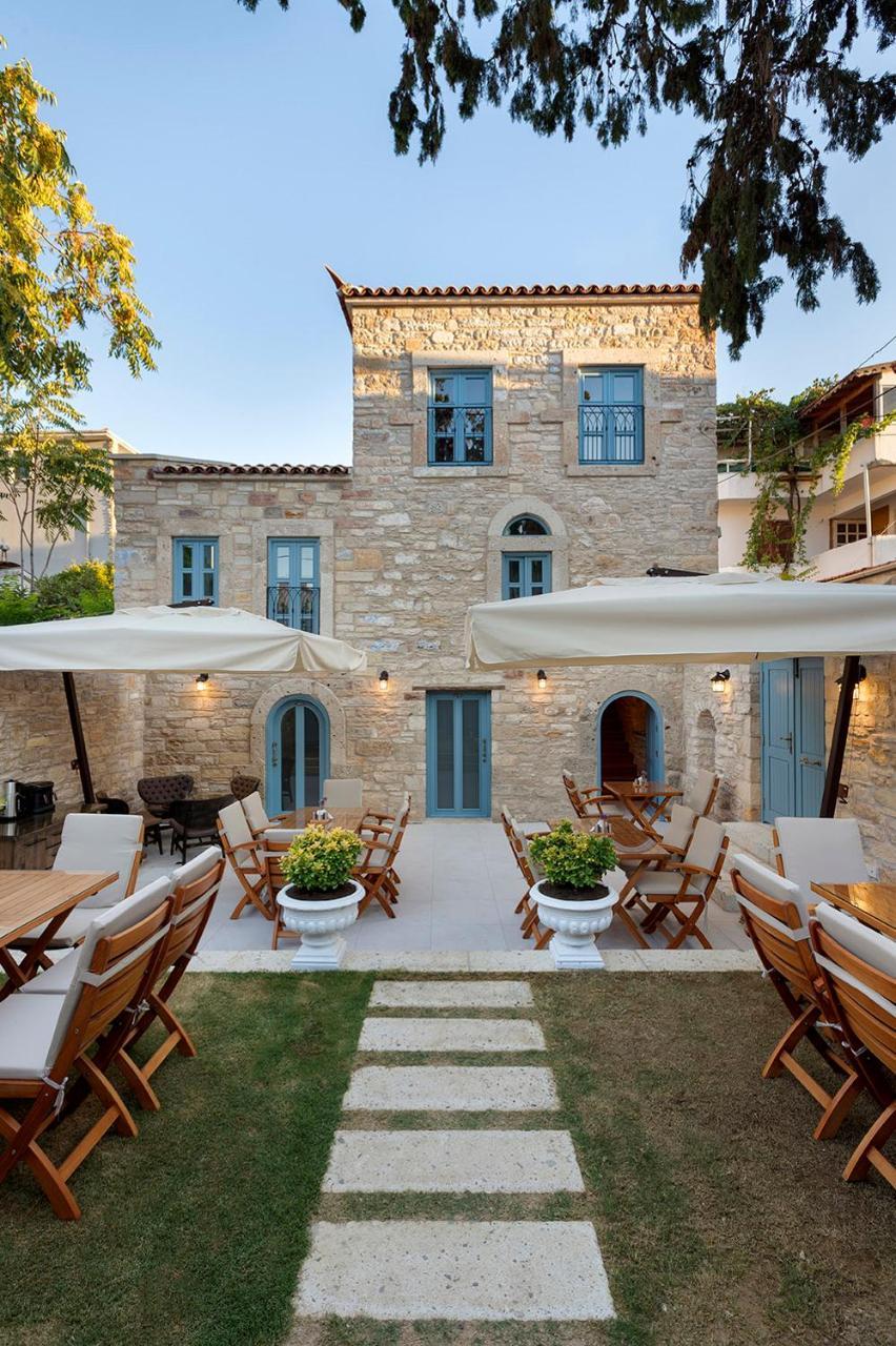 EFLIN HAUS BUTIK HOTEL — CESME — fotografie hotel nr. 4