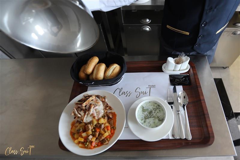 CLASS SUIT HOTEL — ISTANBUL — фотография отеля №17