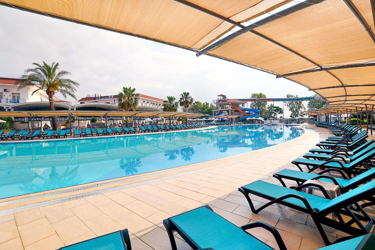 CRYSTAL PARAISO VERDE RESORT & SPA — BELEK — фотография отеля №6