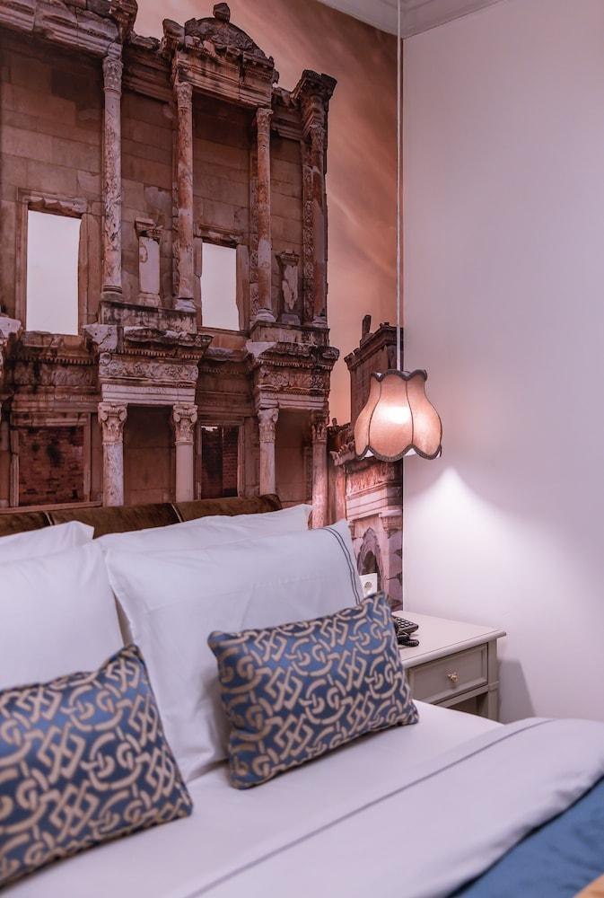 9 DOORS HOTEL — ISTANBUL — фотография отеля №24