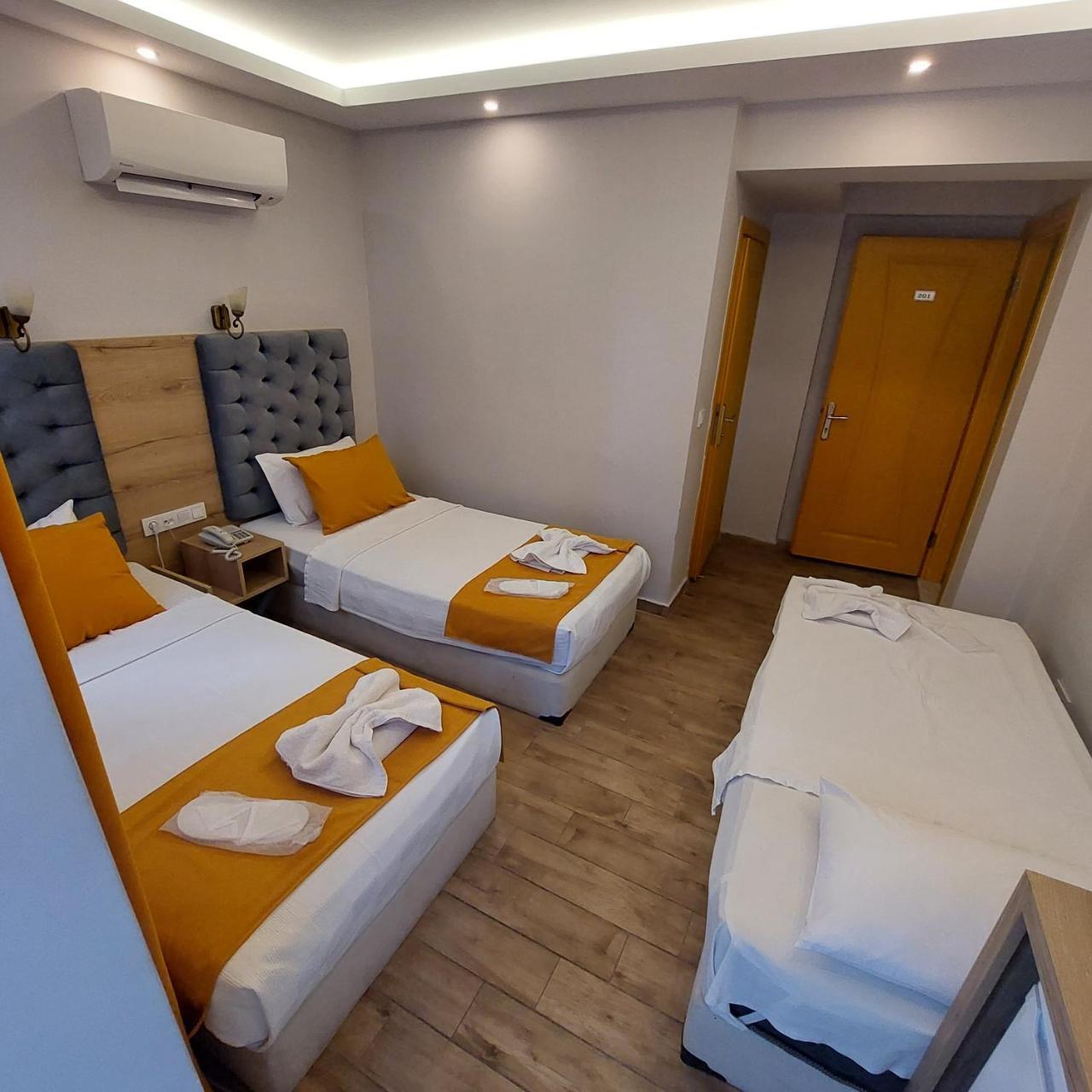 KENT HOTEL — FETHIYE — fotografie hotel nr. 29
