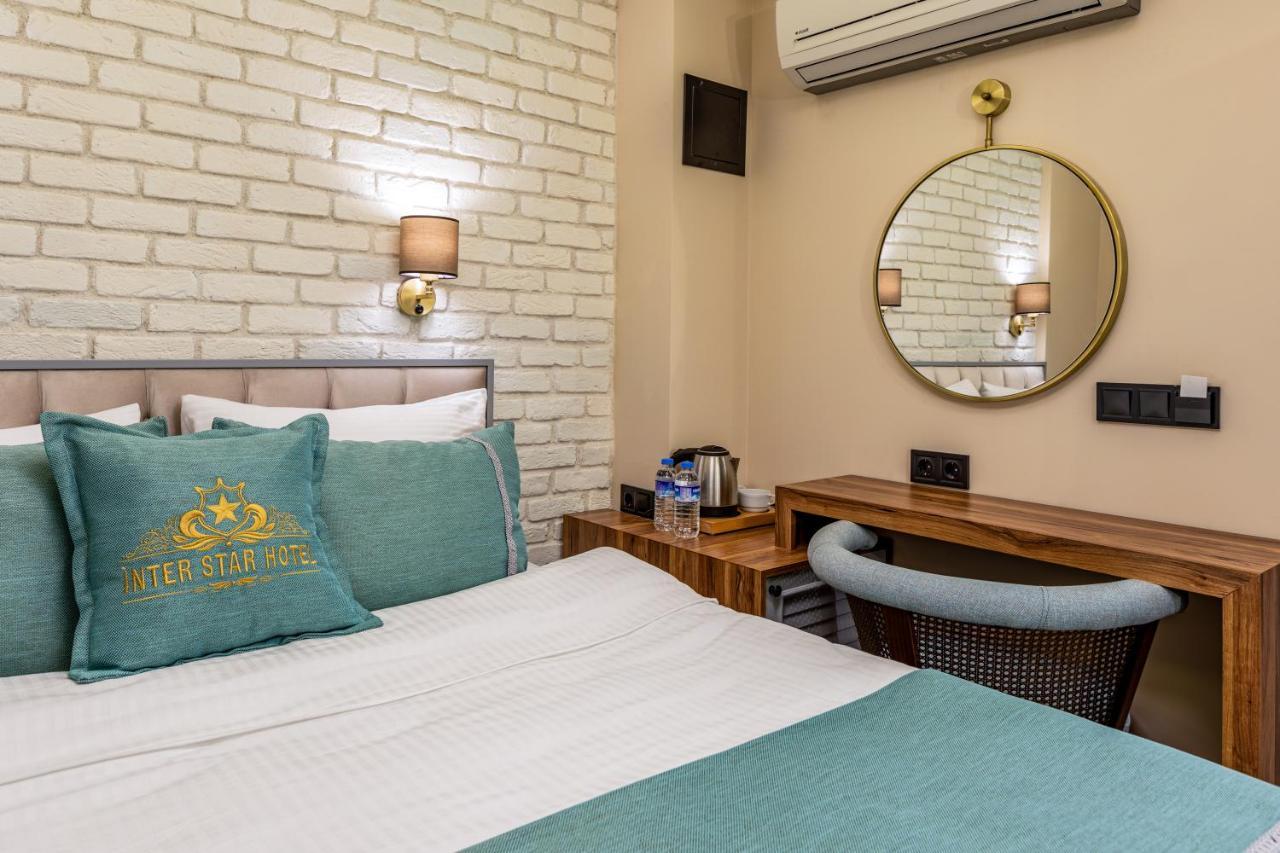 INTERSTAR HOTEL — ISTANBUL — фотография отеля №16