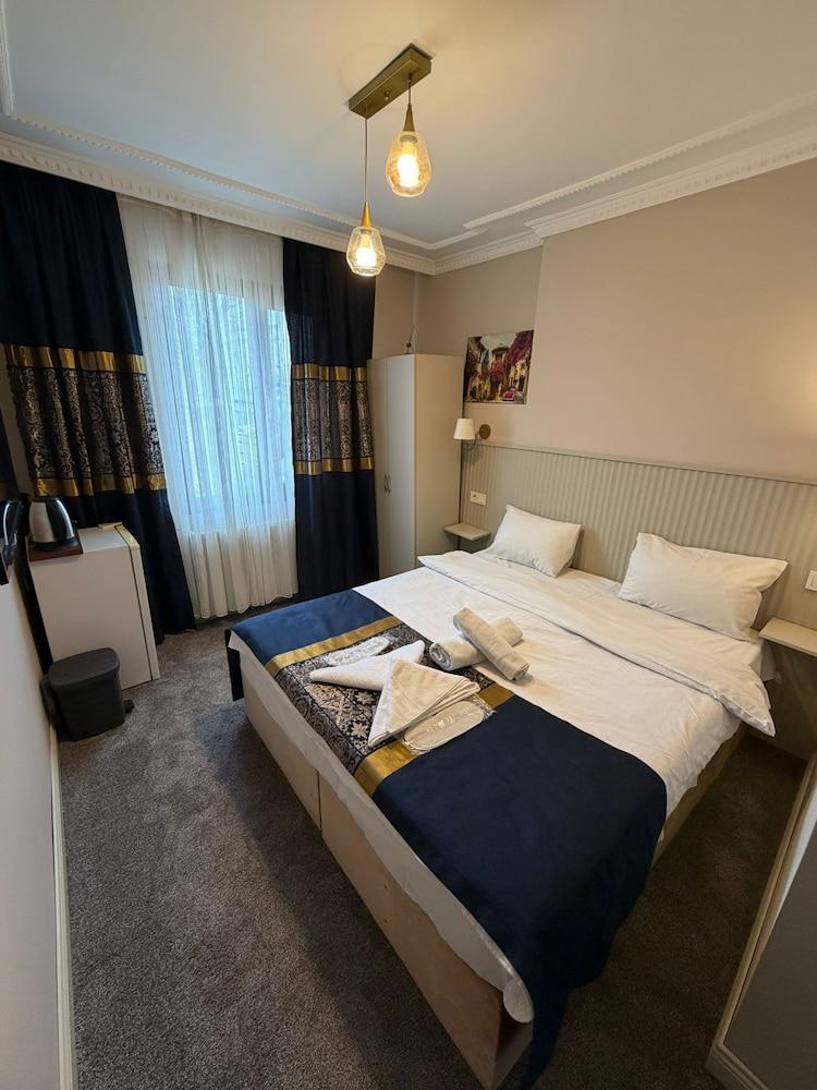 VEFA APART HOTEL — ISTANBUL — fotografie hotel nr. 18
