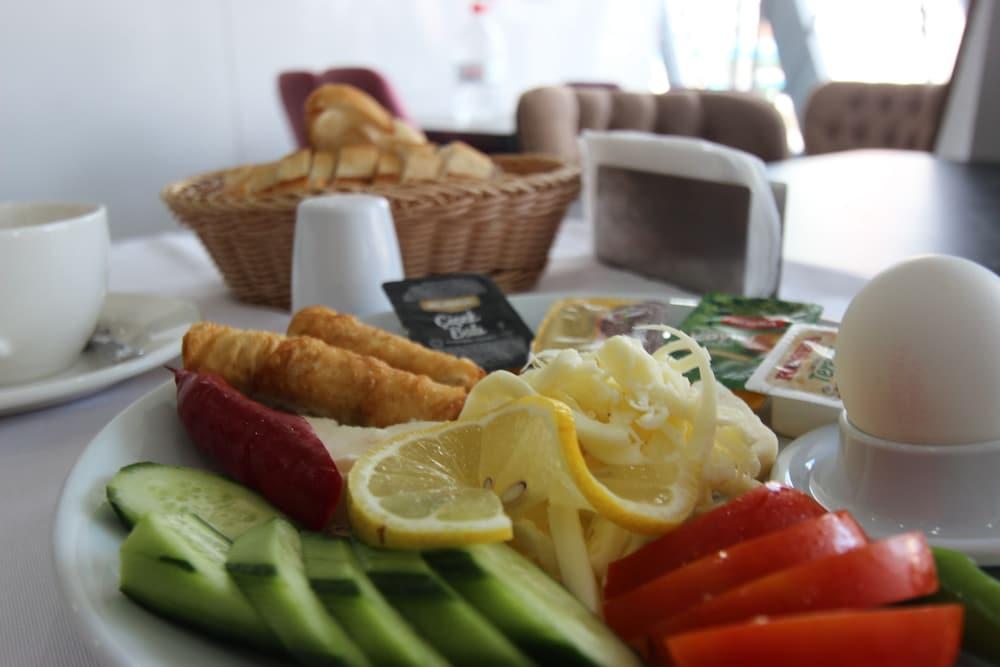 MONEZZA HOTEL — ISTANBUL — фотография отеля №3