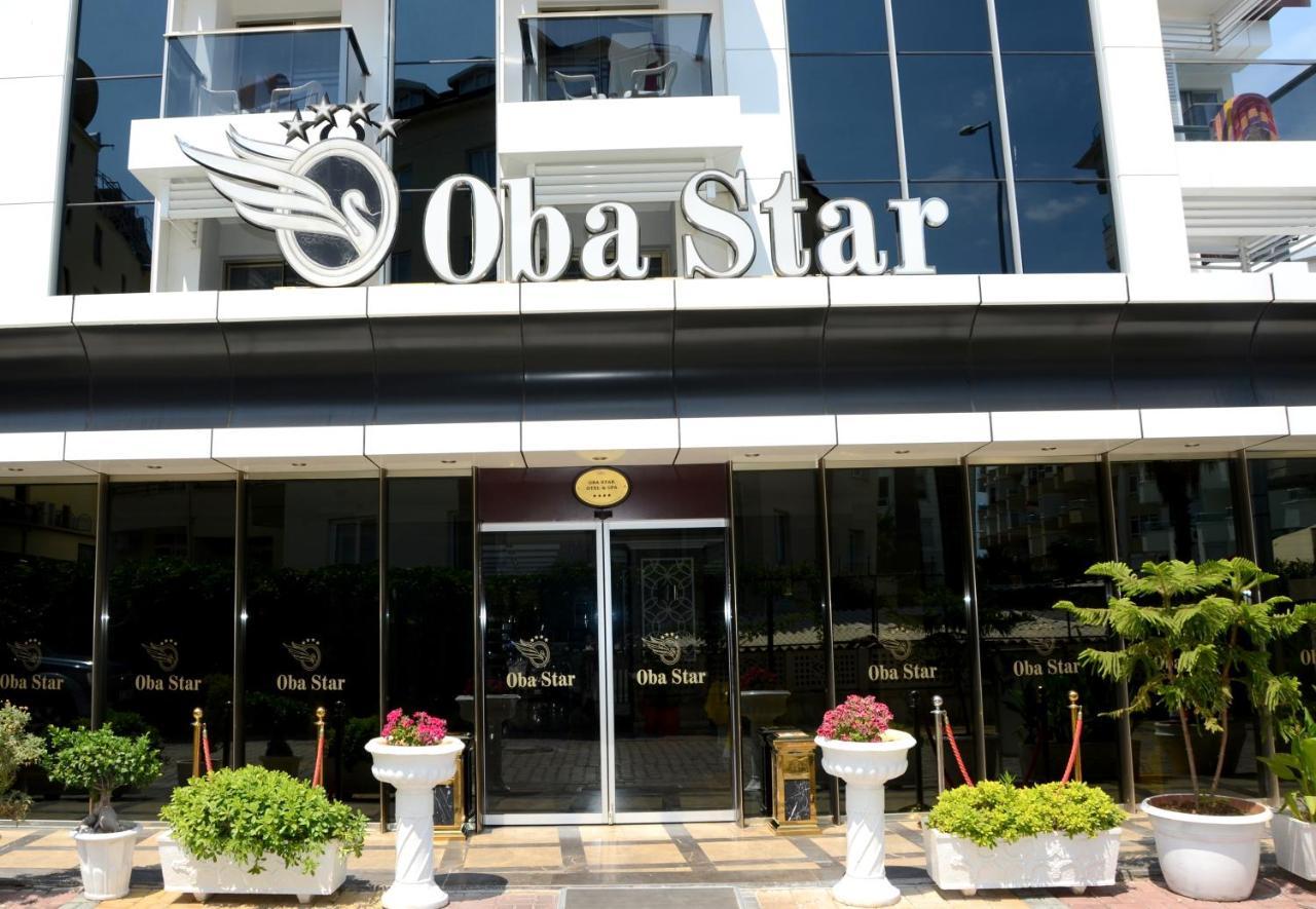 OBA STAR HOTEL & SPA — ALANYA — fotografie hotel nr. 3