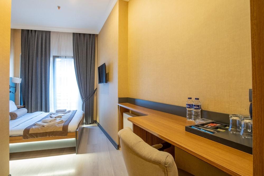 ORANGE HOTEL & SPA — ISTANBUL — фотография отеля №9