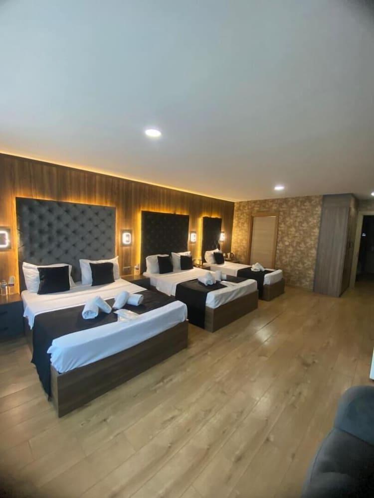 NISANTASI DIAMOND HOTEL — ISTANBUL — фотография отеля №8