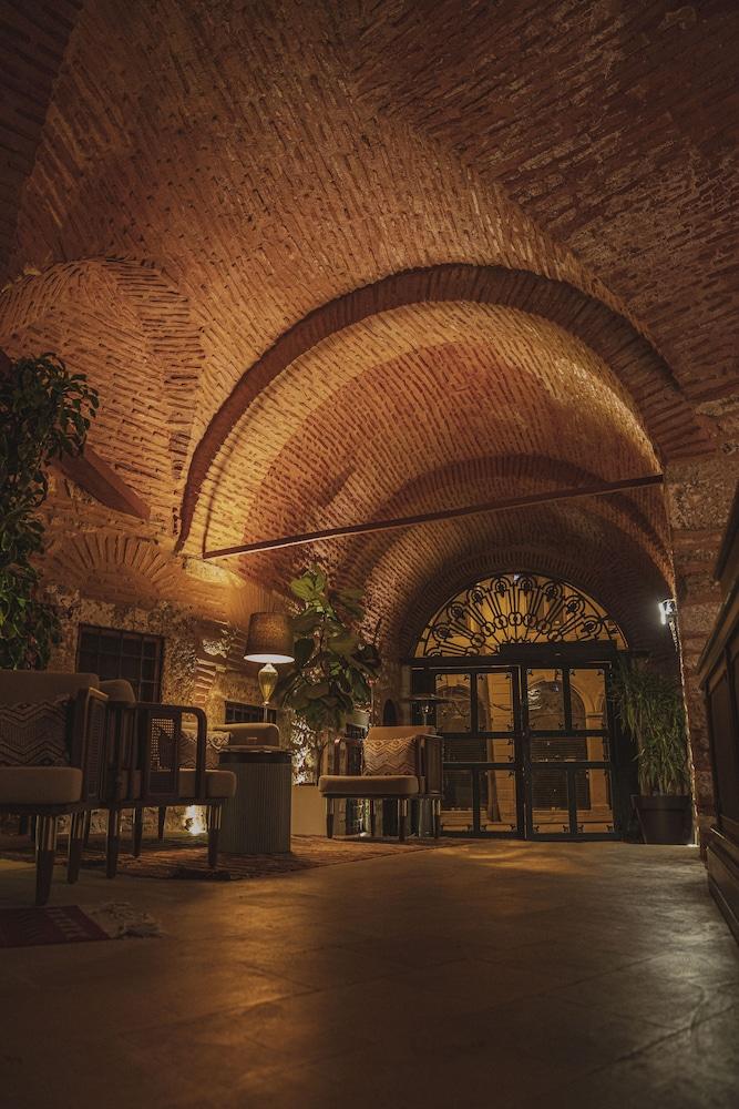 HAN 1772 HOTEL — ISTANBUL — фотография отеля №2