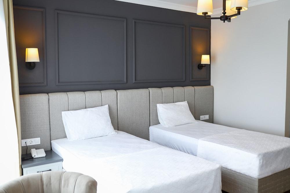 FONTANA VERDE HOTEL — ISTANBUL — фотография отеля №4