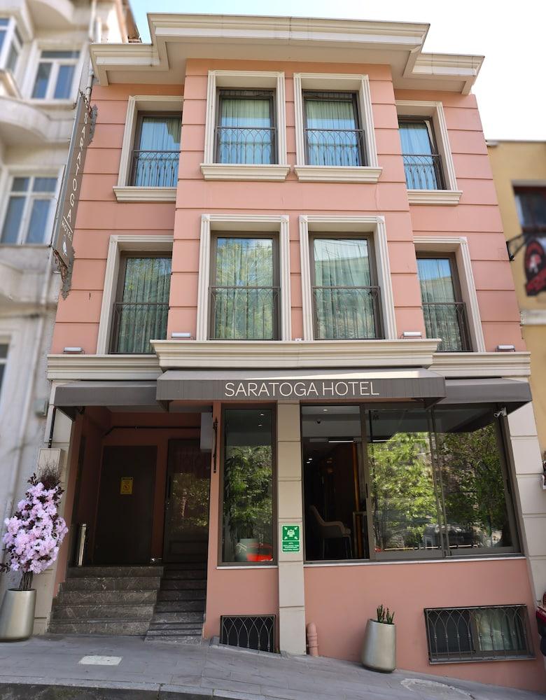 SARATOGA BOUTIQUE HOTEL — ISTANBUL — фотография отеля №32