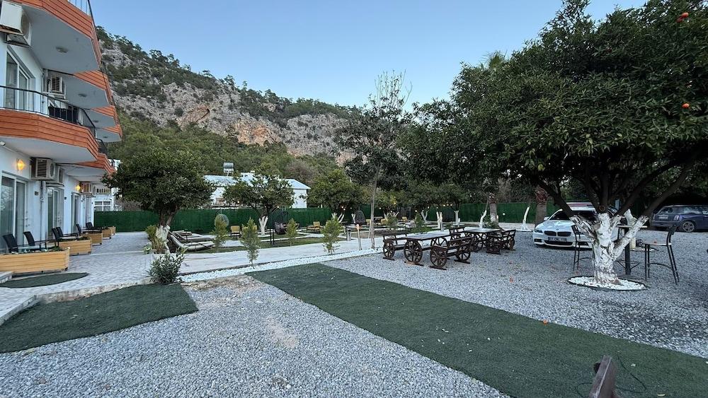 GIZLI KOY HOTEL — BELDIBI — фотография отеля №29