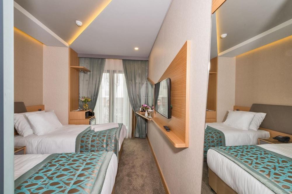 HOTEL GENOVA ISTANBUL (ADULTS ONLY) — ISTANBUL — fotografie hotel nr. 23