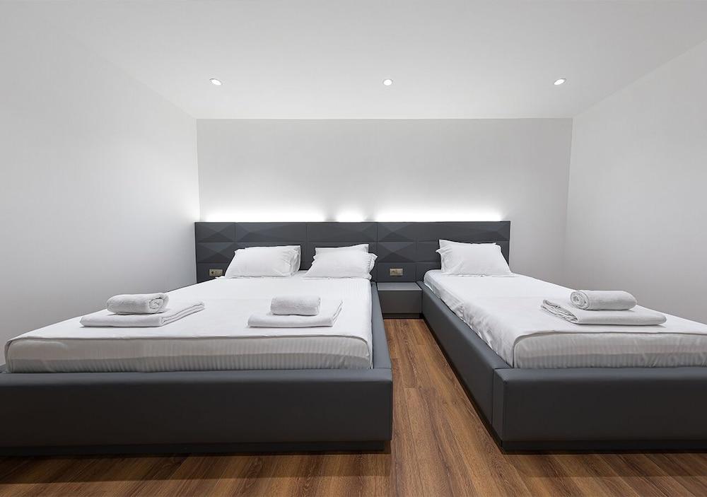 LUXURY SUITES BY NOK ISTANBUL NISANTASI — ISTANBUL — fotografie hotel nr. 6