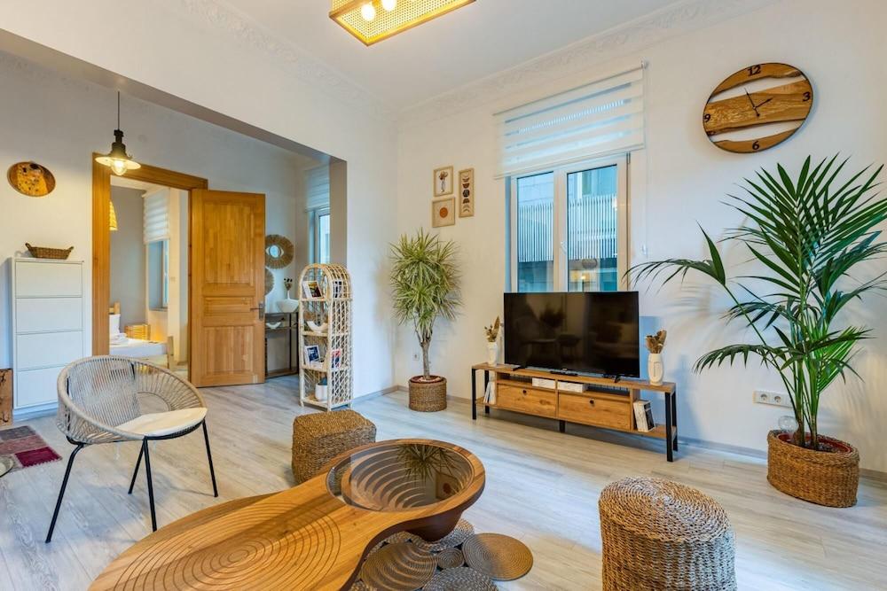 EXCEPTIONAL FLAT NEAR METRO AND GALATA — ISTANBUL — фотография отеля №19