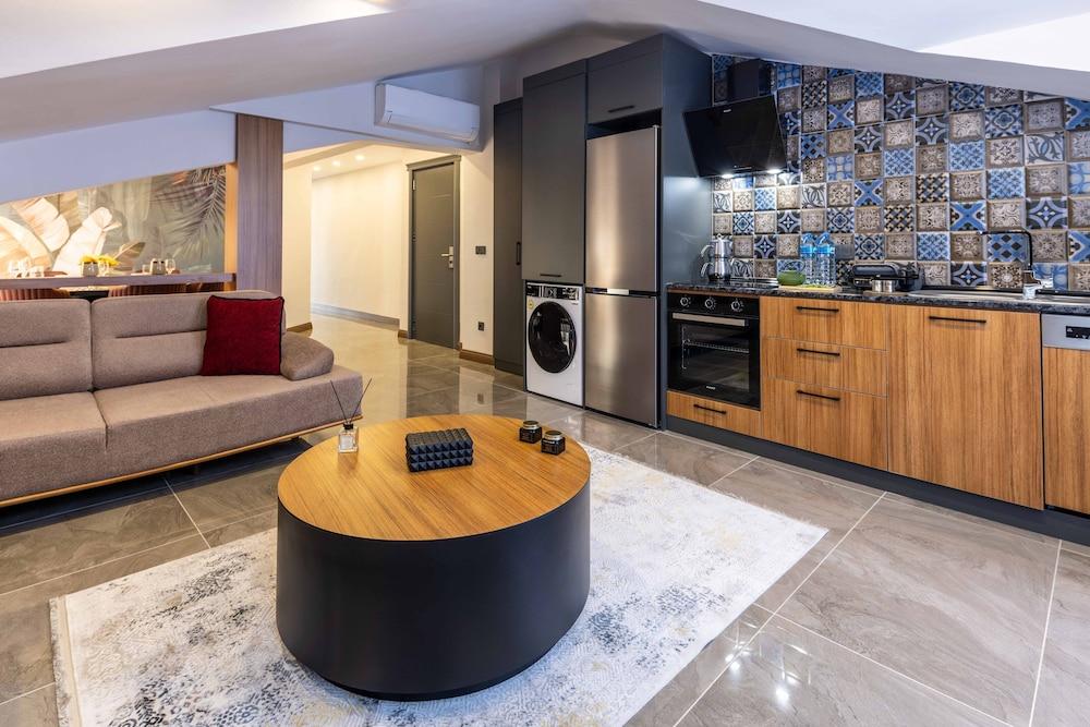 BAYMARI SUITES DESIGN FLORYA — ISTANBUL — фотография отеля №16