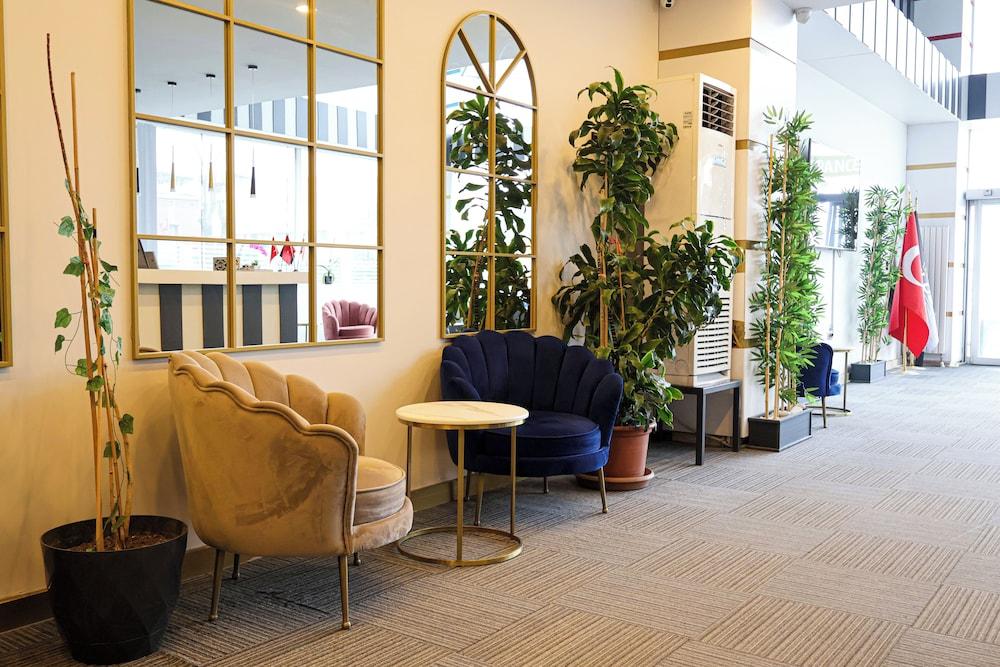 VPLUS HOTEL — ISTANBUL — fotografie hotel nr. 5