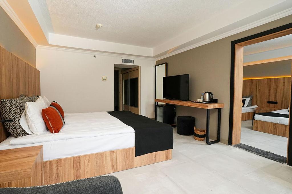 CLUB BEYY RESORT HOTEL — OZDERE — fotografie hotel nr. 6