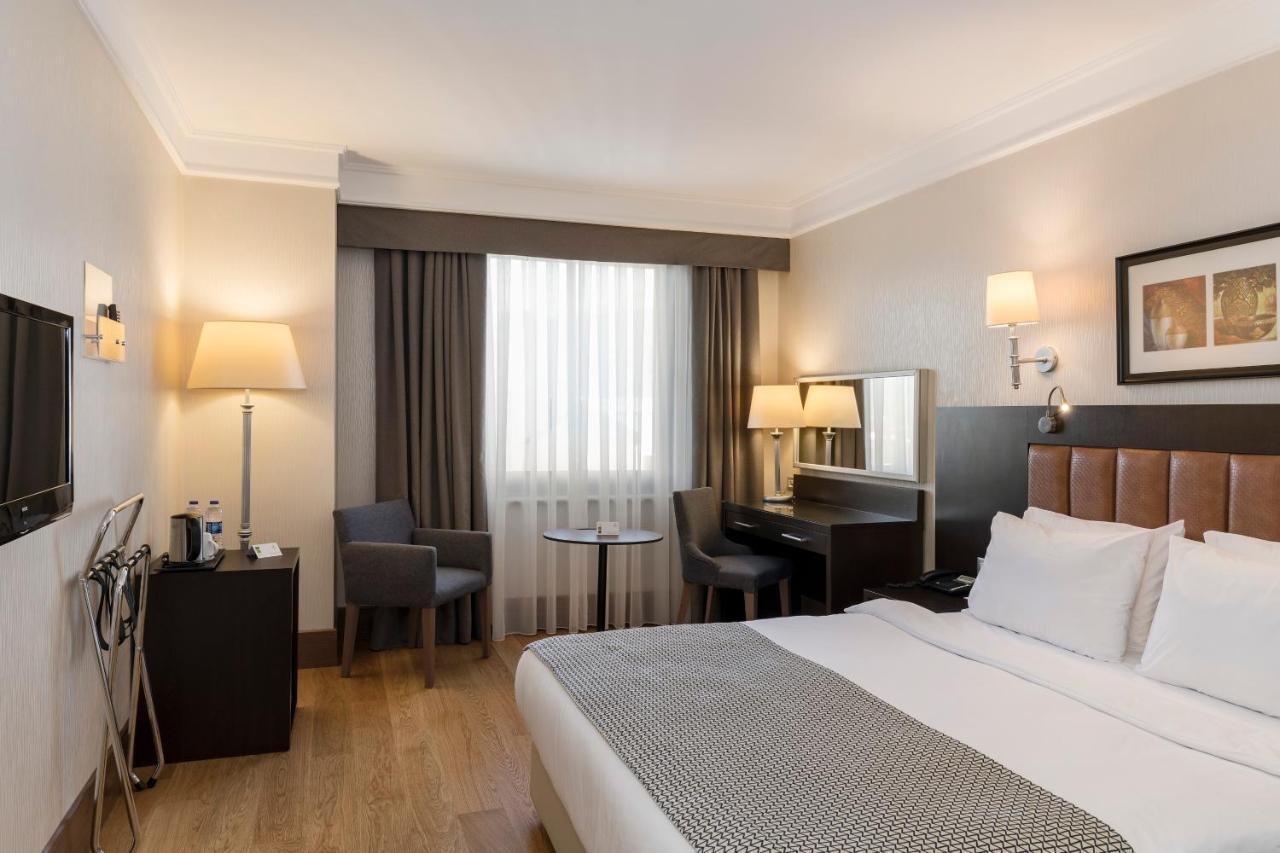 HOLIDAY INN ISTANBUL - OLD CITY — ISTANBUL — фотография отеля №8