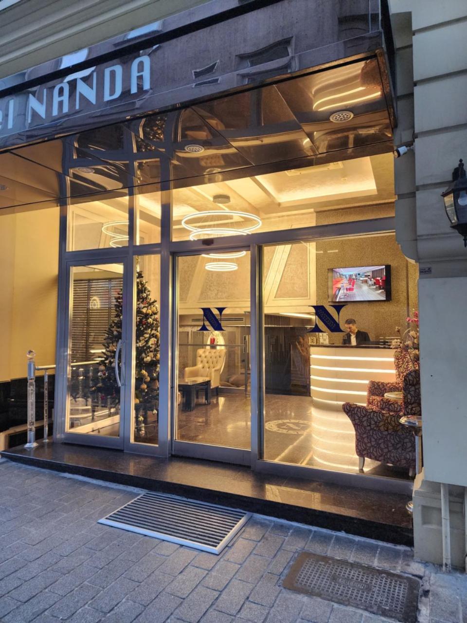NANDA HOTEL — ISTANBUL — фотография отеля №20
