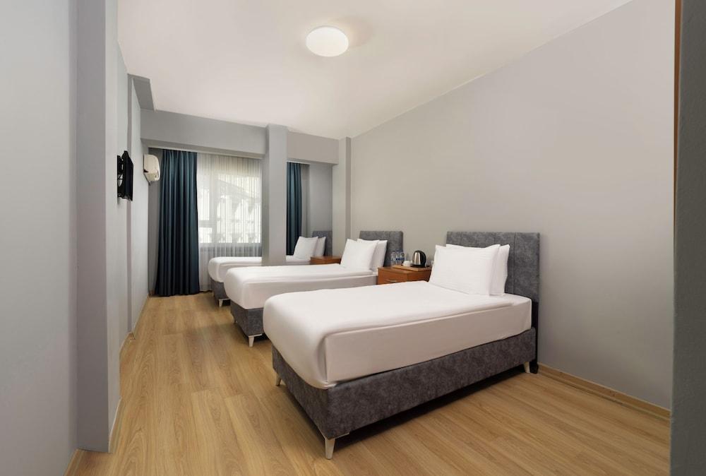 ULUBAT CASTLE HOTEL (ADULTS ONLY) — ISTANBUL — фотография отеля №15