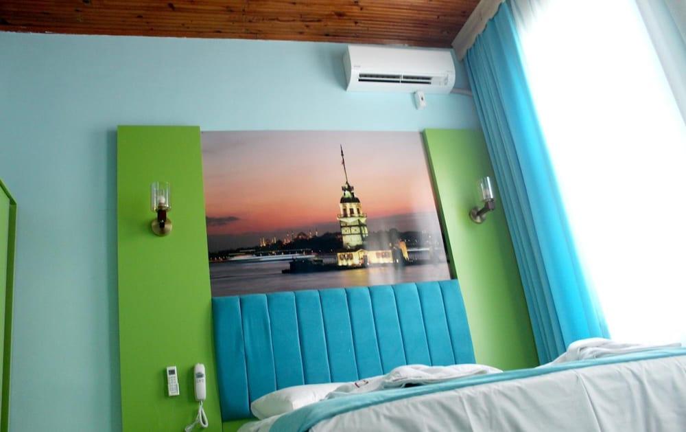 MIKLAGORD HOTEL — ISTANBUL — фотография отеля №13