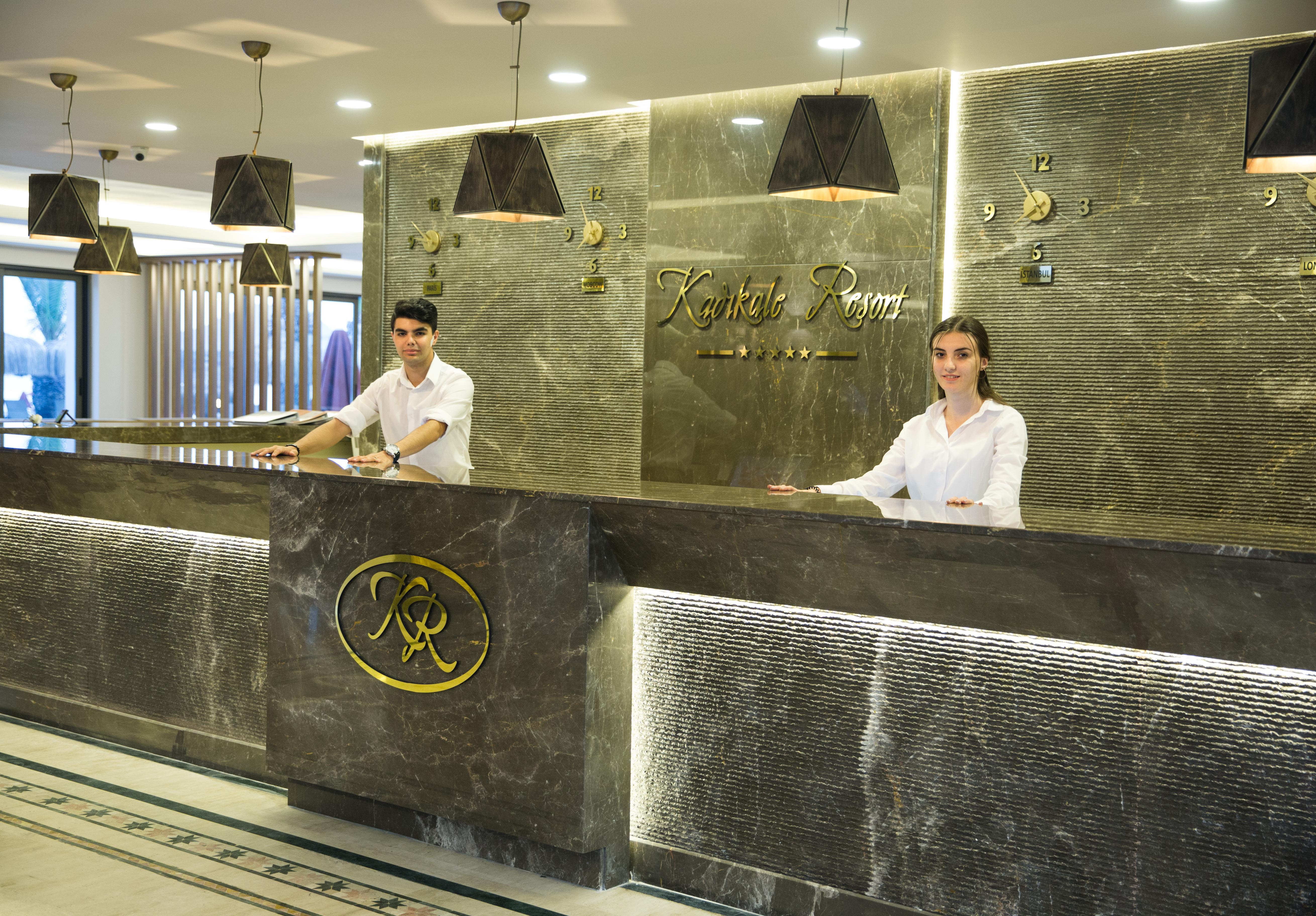 KADIKALE RESORT SPA & WELLNESS — BODRUM — fotografie hotel nr. 29