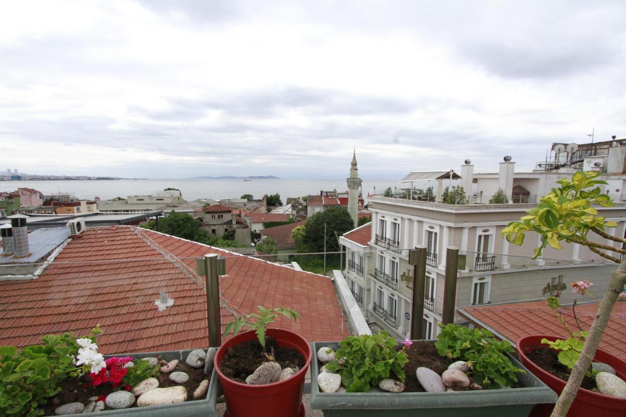 AGORA BOUTIQUE HOTEL & BISTRO — ISTANBUL — fotografie hotel nr. 33
