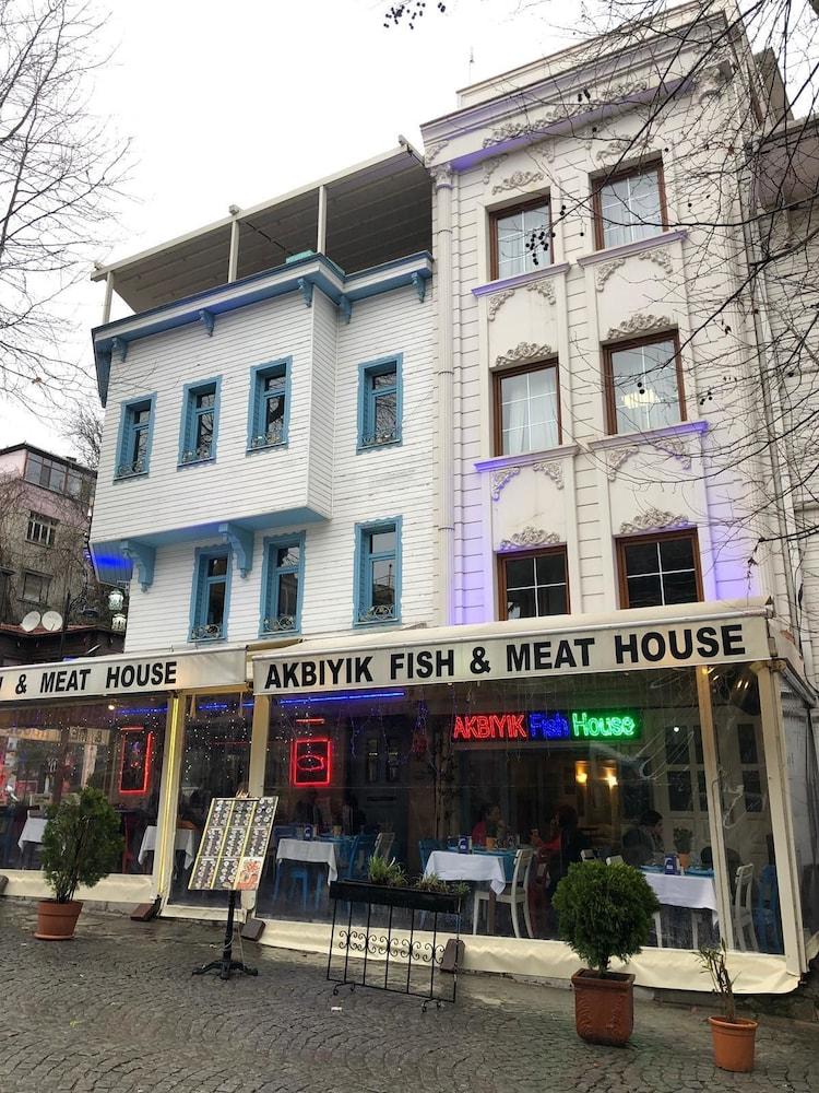 AKBIYIK SUITE — ISTANBUL — фотография отеля №35