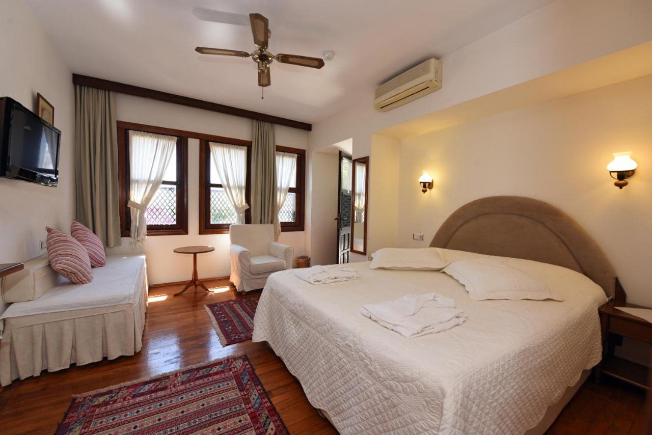 VILLA KONAK — KUSADASI — fotografie hotel nr. 3