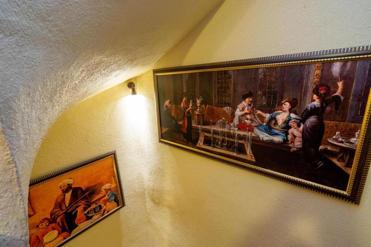 THE FIRST OTTOMAN APARTMENTS — ISTANBUL — fotografie hotel nr. 23