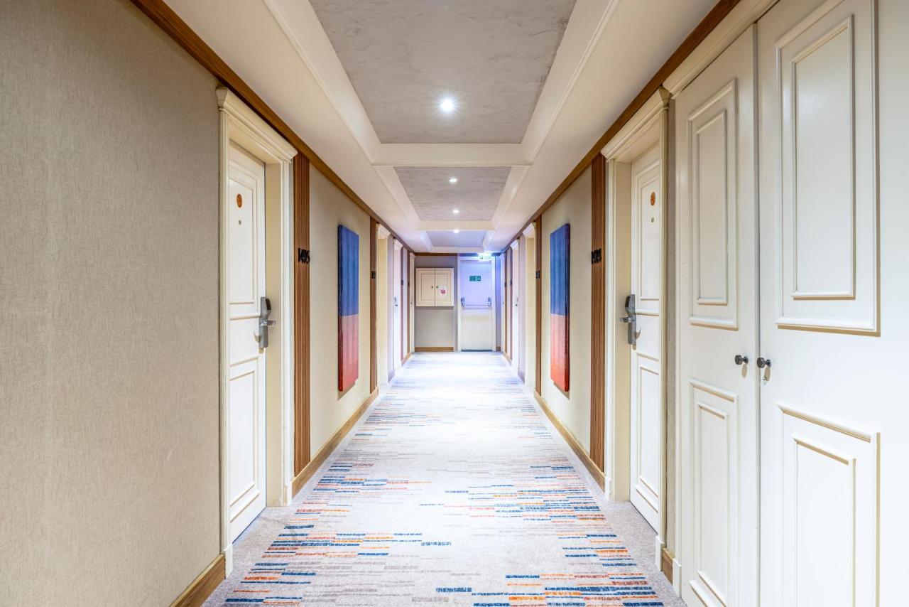 ELITE WORLD COMFY ISTANBUL TAKSIM — ISTANBUL — fotografie hotel nr. 13