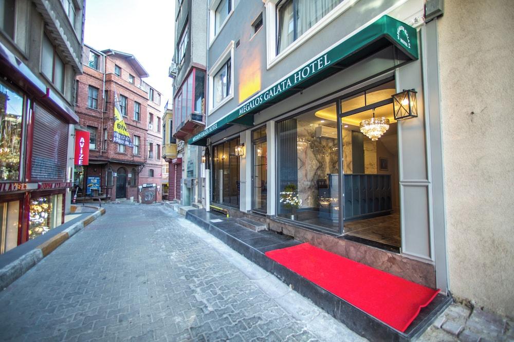 MEGALOS GALATA HOTEL (ADULTS ONLY) — ISTANBUL — fotografie hotel nr. 16