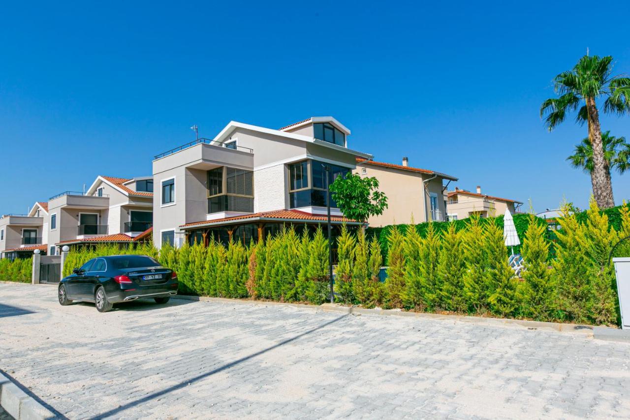 PARADISE TOWN VILLA ESTELLA — BELEK — fotografie hotel nr. 27
