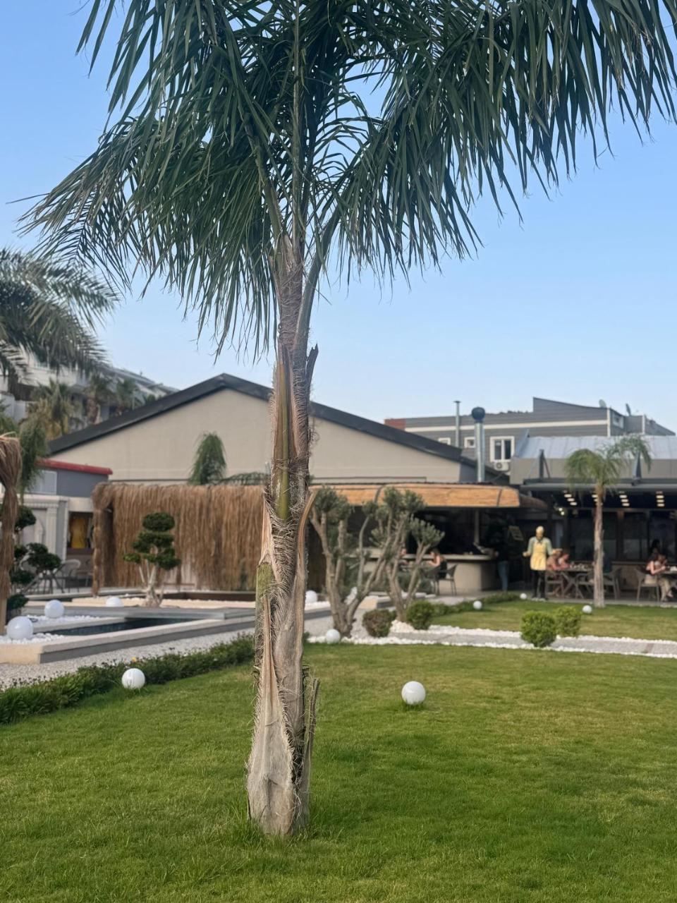 MONK RESORT HOTEL — KEMER — фотография отеля №32