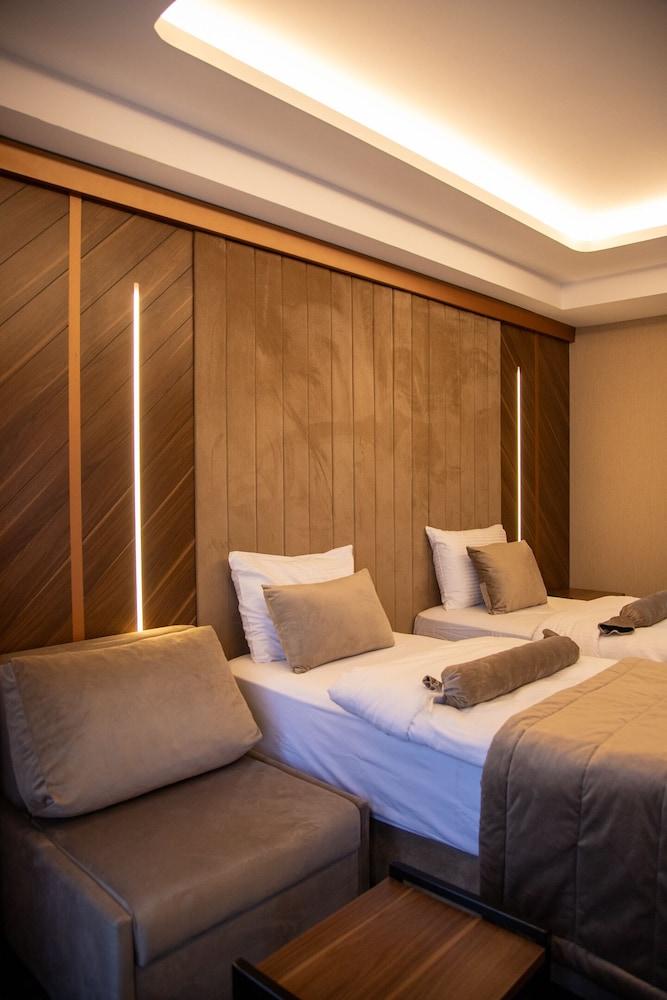 THE PARK HOTEL — ISTANBUL — fotografie hotel nr. 11