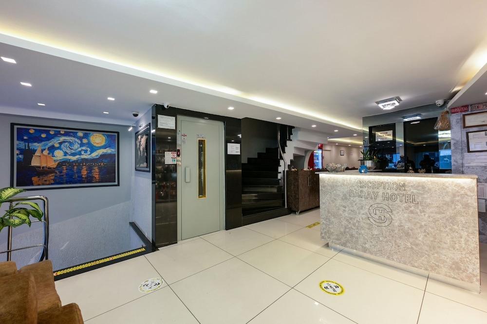 SARAY BOUTIQUE HOTEL LALELI — ISTANBUL — fotografie hotel nr. 9