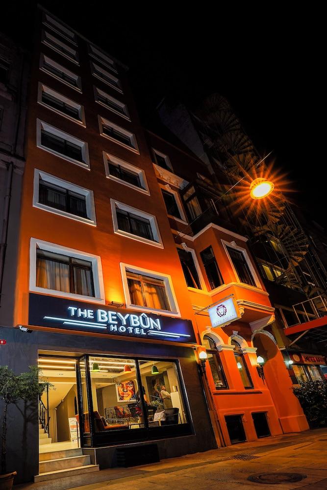 THE BEYBUN HOTEL — ISTANBUL — fotografie hotel nr. 37