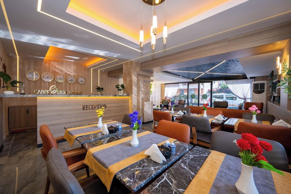 OTEL CARPEDIEM GOLD KUSADASI — KUSADASI — фотография отеля №7